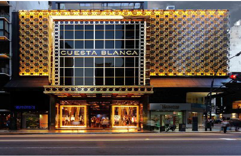 西昌门头设计与商业空间的纽带。