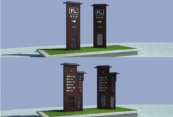 西昌景区标识标牌如何制作？