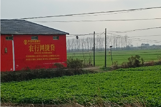 西昌如何防止墙体广告褪色呢？