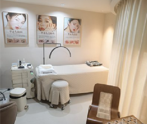 西昌美容店装修小技巧