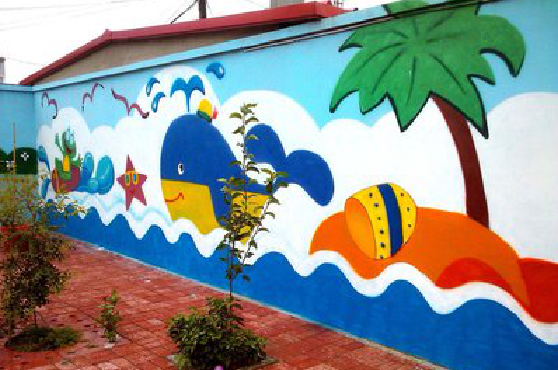 西昌墙体彩绘行业现状