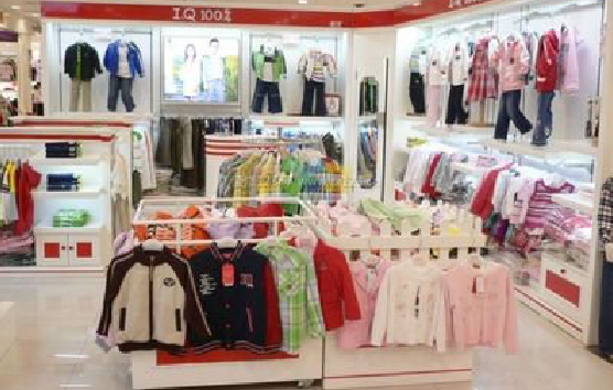 西昌店面装修风格确定。