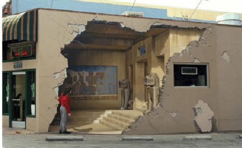 西昌判断手绘墙好坏的标准。