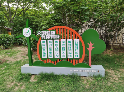 西昌标识标牌对现代社会的重要性。