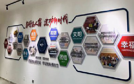 西昌文化墙常用的生产材料有哪些？