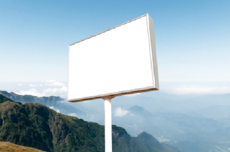 西昌户外广告变革的趋势。
